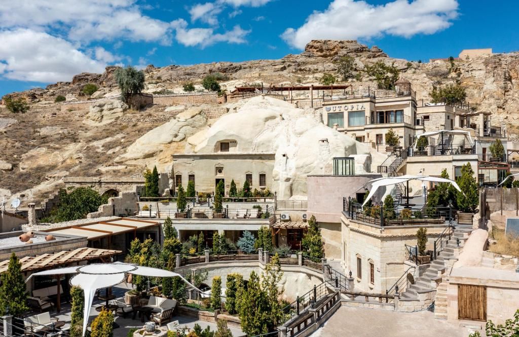 Utopia Cave Cappadocia & Spa — 10
