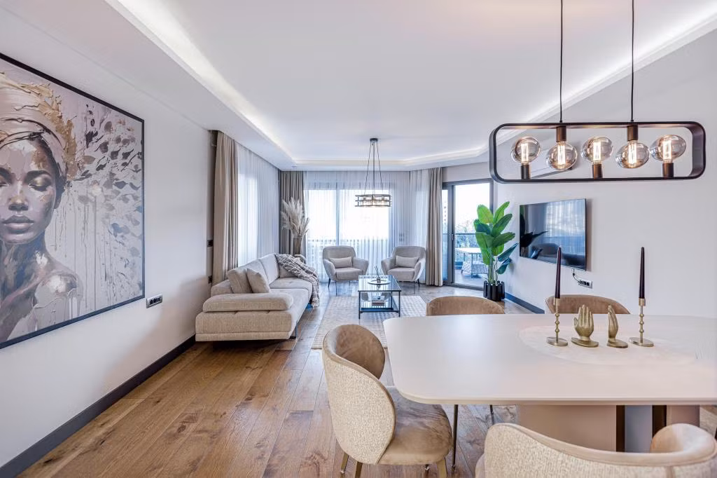 Utopia Suite Residence Bornova 2 — 9