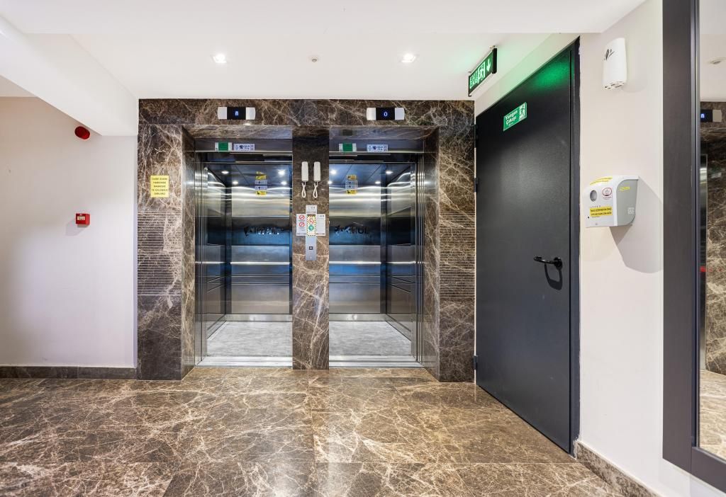 Utopia Suite Residence Bornova 2 — 2