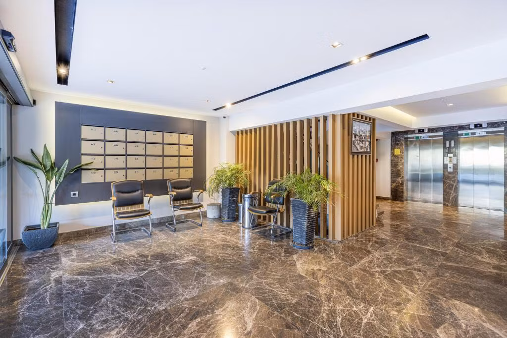 Utopia Suite Residence Bornova 2 — 7