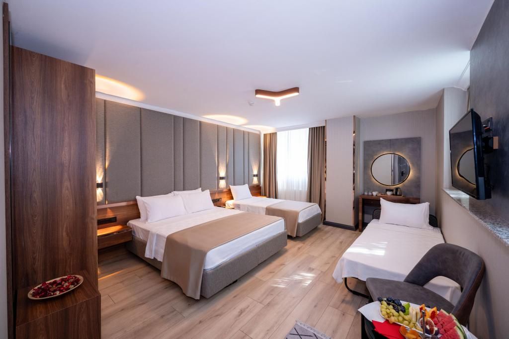 Vess Hotel & SPA — 4