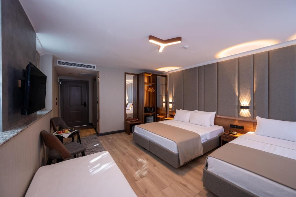 Vess Hotel & SPA — 5