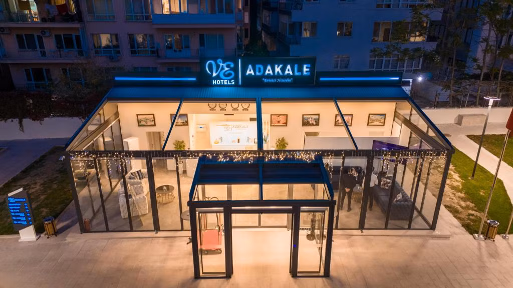 VE Hotels Adakale