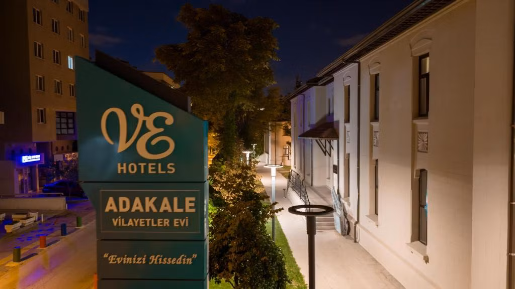 VE Hotels Adakale — 8