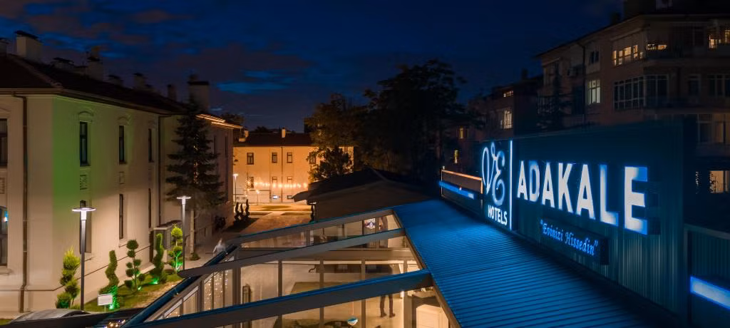 VE Hotels Adakale — 9