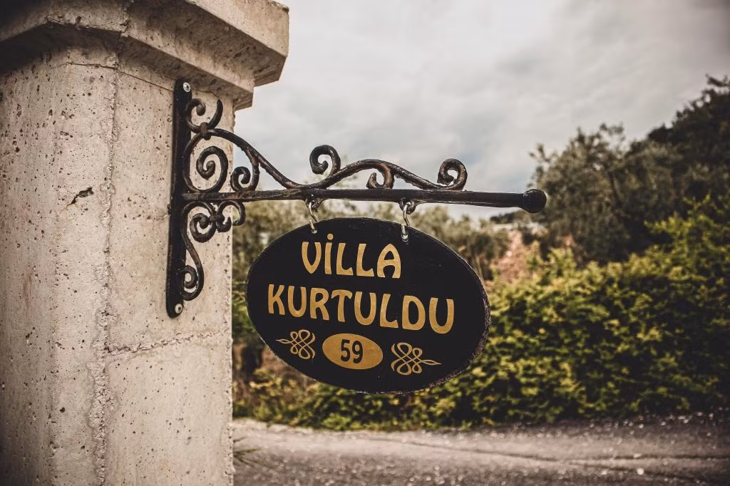 Villa Kurtuldu — 2