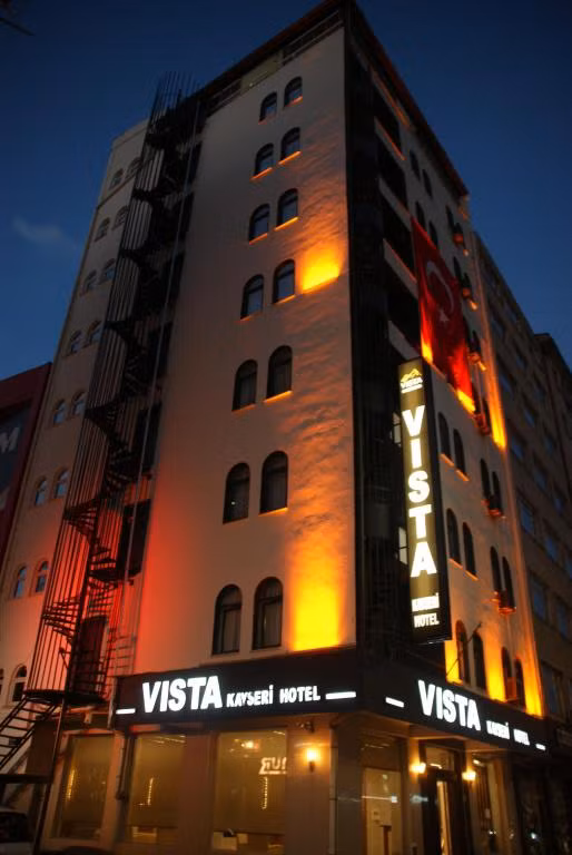 Vista Hotel Kayseri — 4