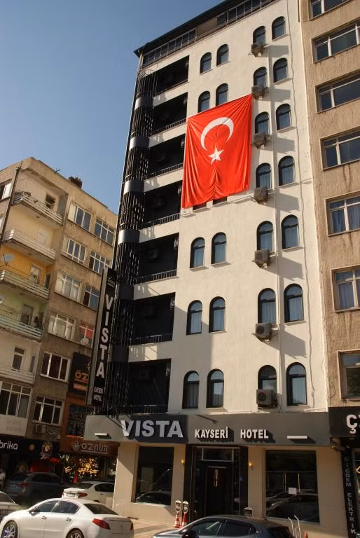 Vista Hotel Kayseri — 9