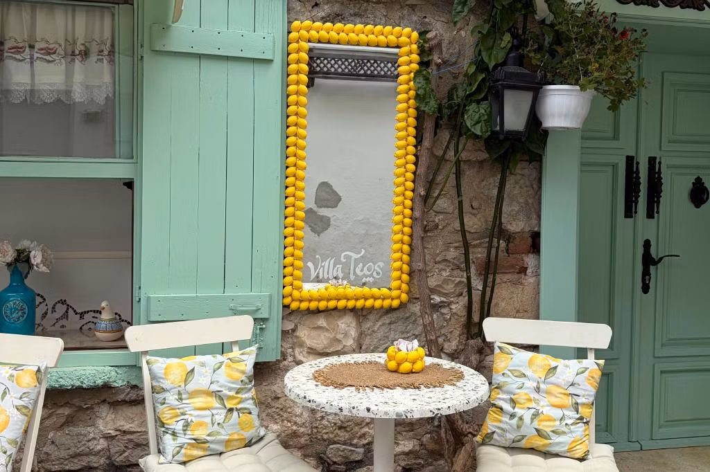 Villa Teos Sığacık — 3
