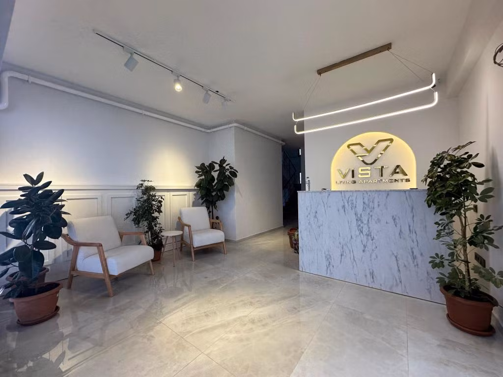 Vista Living Apartments — 4