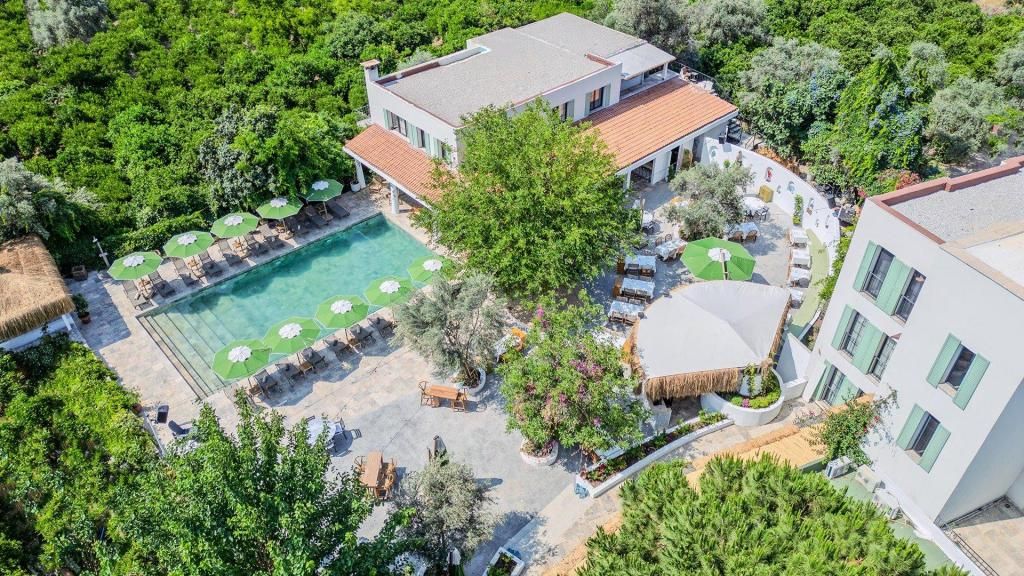 Vaha Bitez Otel — 9