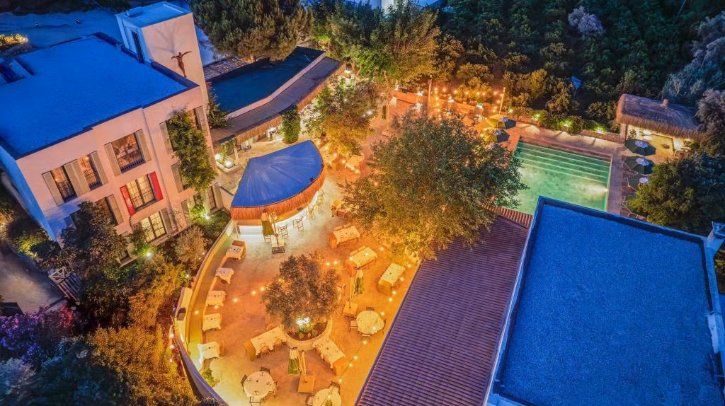 Vaha Bitez Otel — 10