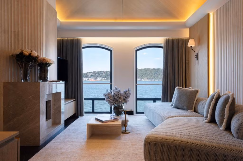 Vakko Hotel Sumahan Bosphorus — 4