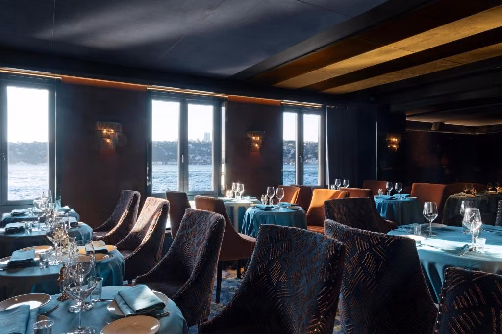 Vakko Hotel Sumahan Bosphorus — 8