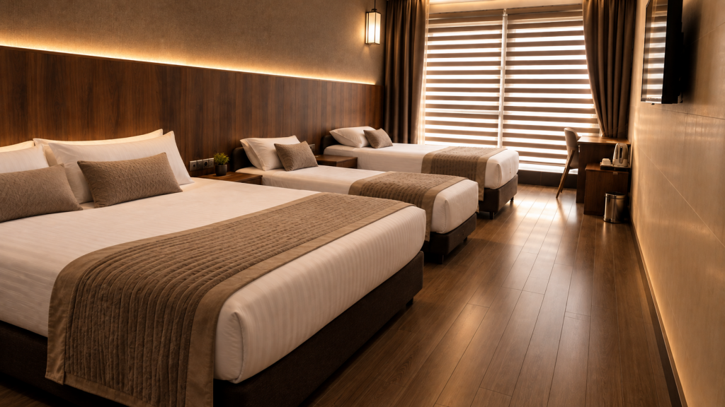Valention Hotel — 9