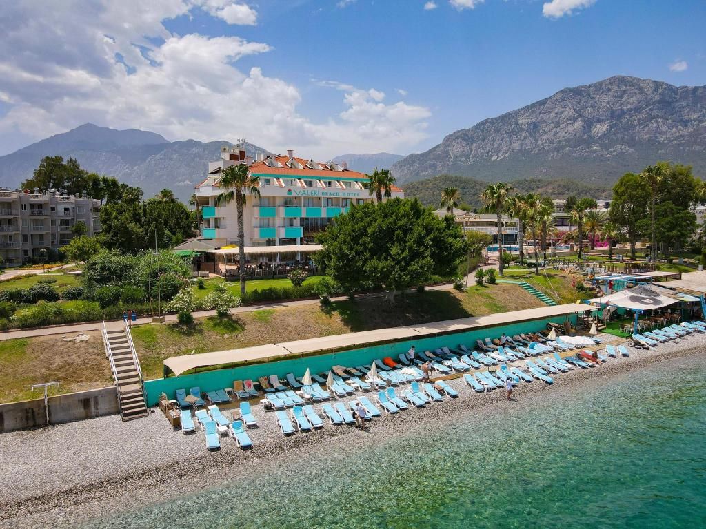 Valeri Beach Hotel — 6