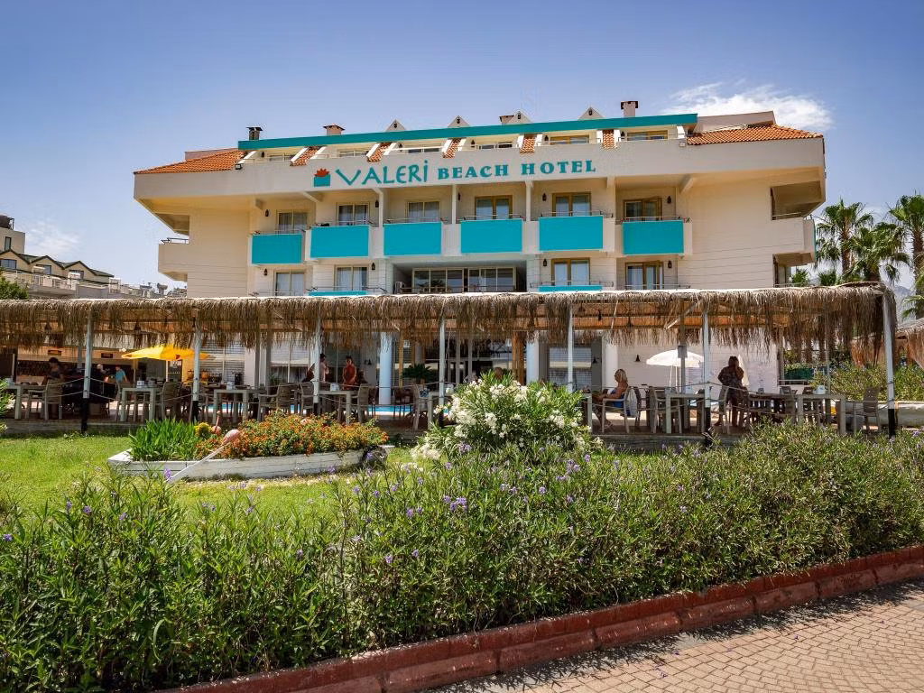 Valeri Beach Hotel — 7