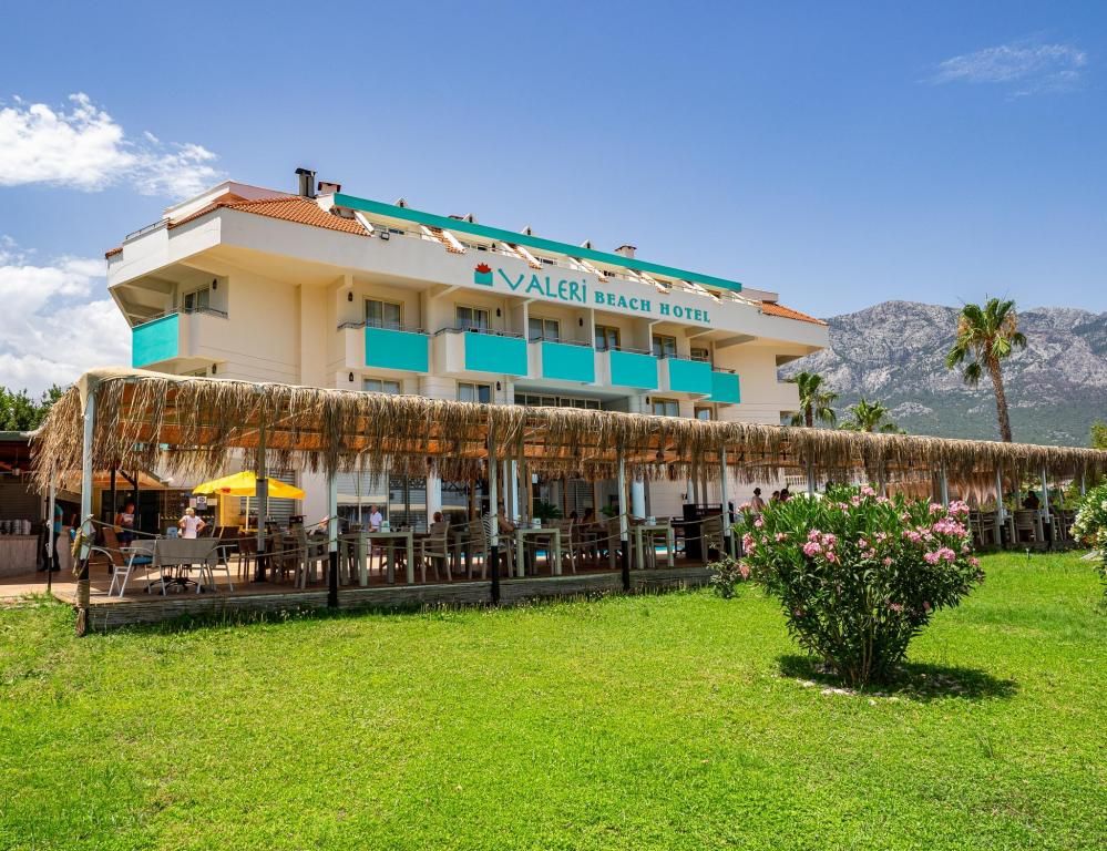 Valeri Beach Hotel — 9