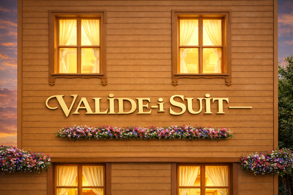 Valide-i Suit Otel