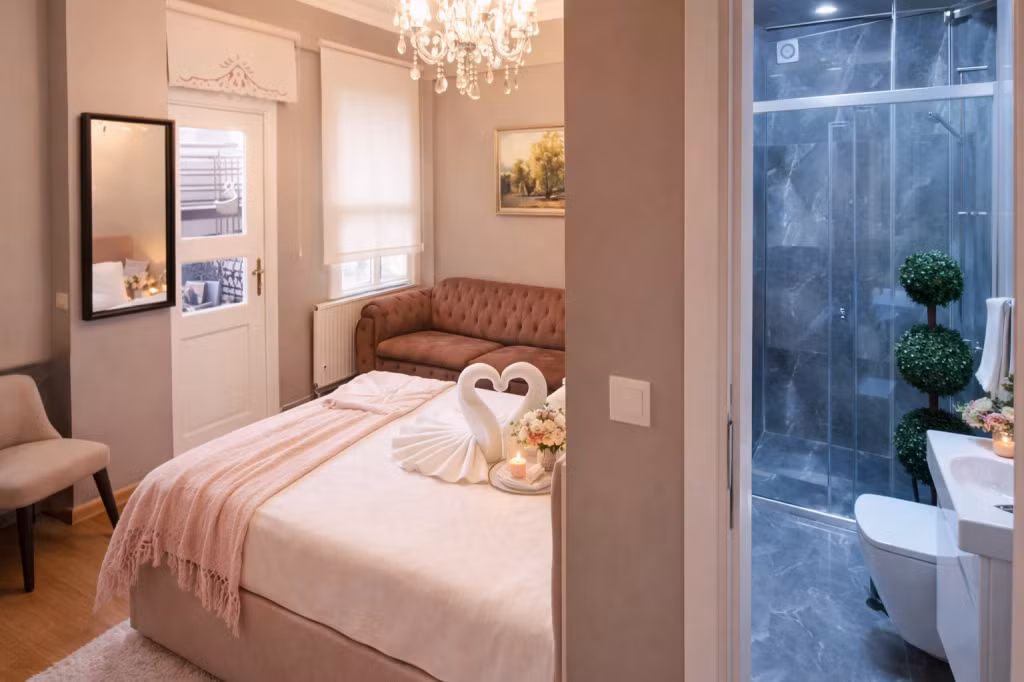 Valide-i Suit Otel — 8