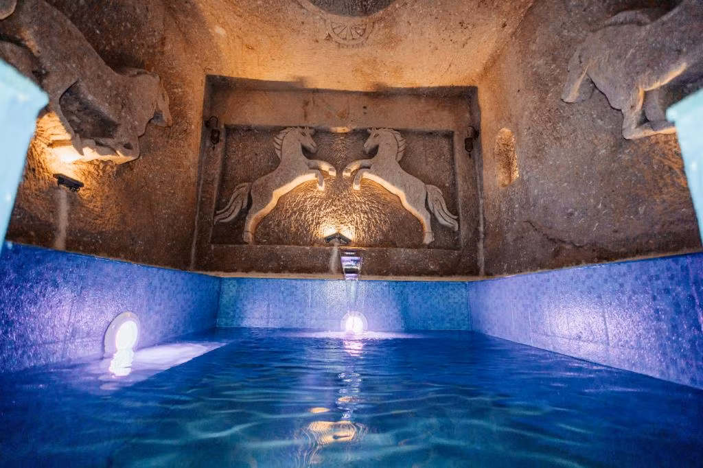 Vanessa Cave House — 2