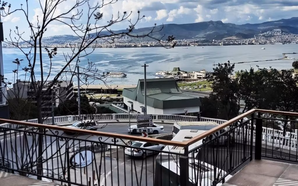 Variante Hotel Konak — 2