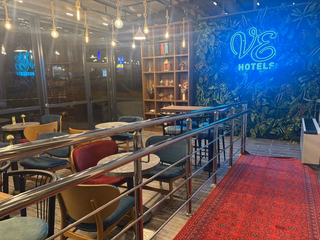 Ve Hotels Kızılcahamam