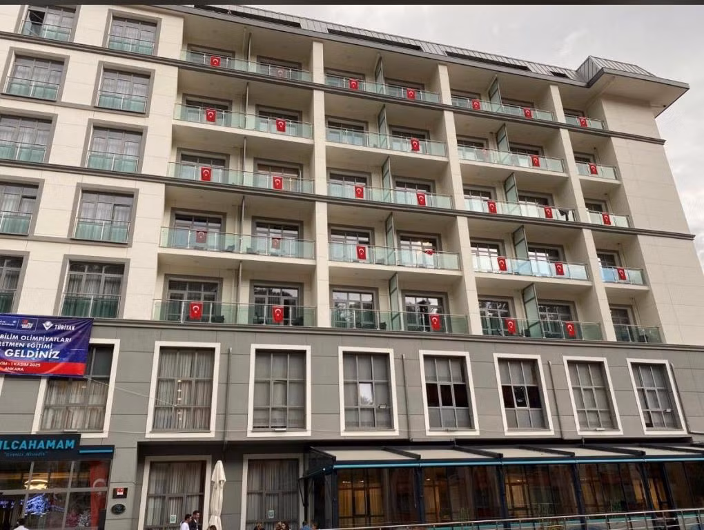Ve Hotels Kızılcahamam — 2