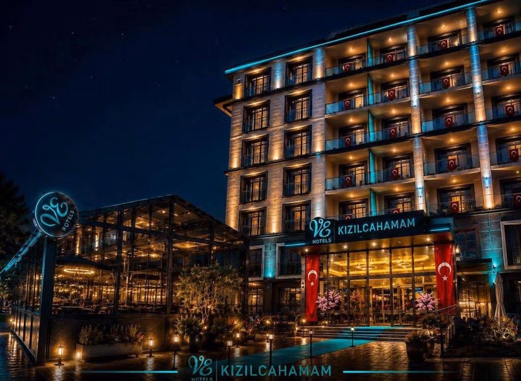 Ve Hotels Kızılcahamam — 4
