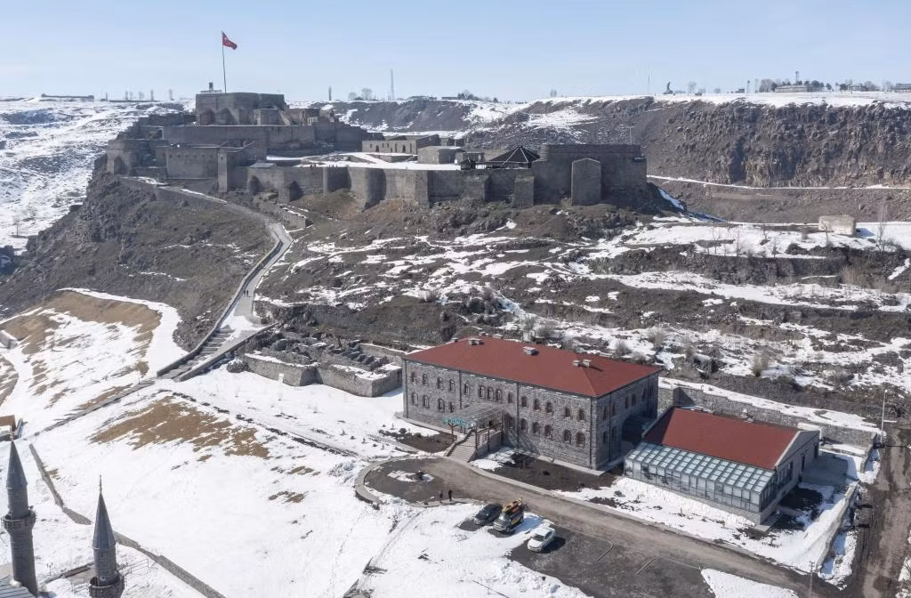 Ve Hotels Kars Beylerbeyi Sarayı — 2