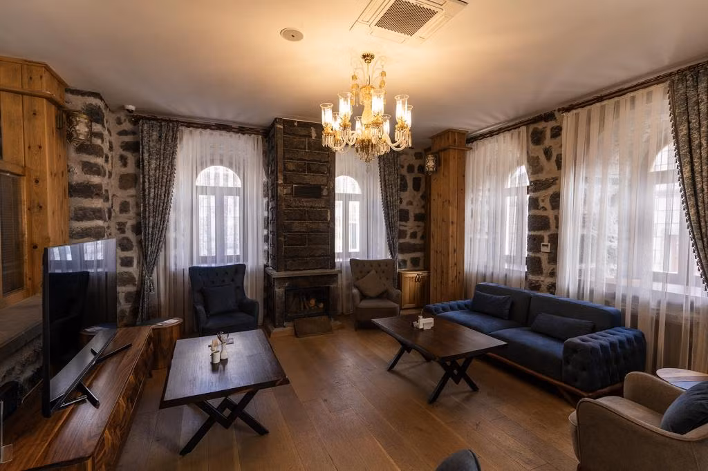Ve Hotels Kars Beylerbeyi Sarayı — 4