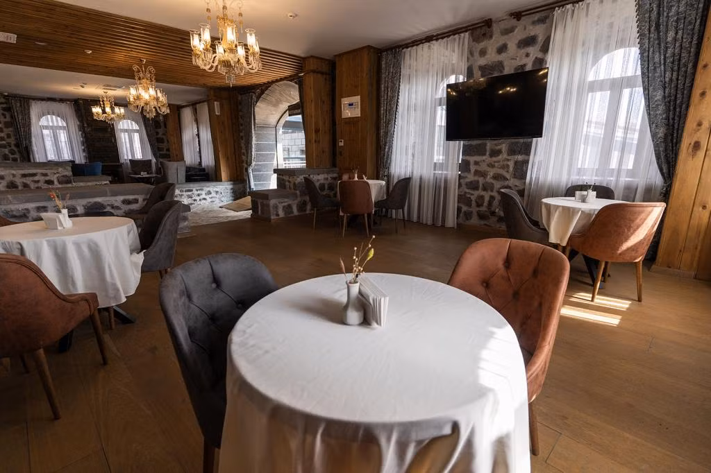 Ve Hotels Kars Beylerbeyi Sarayı — 9