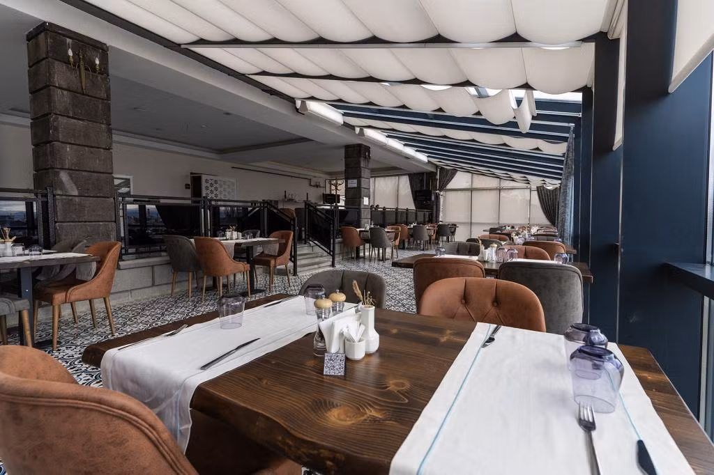 Ve Hotels Kars Beylerbeyi Sarayı — 10