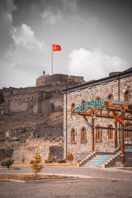 Ve Hotels Kars Beylerbeyi Sarayı — 6
