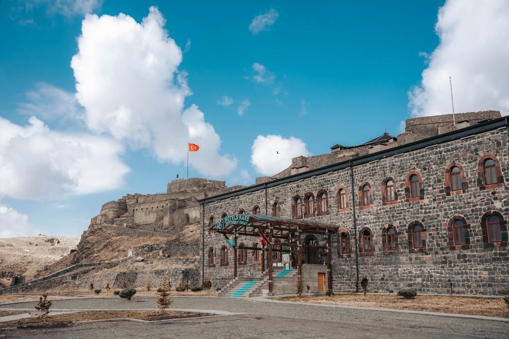 Ve Hotels Kars Beylerbeyi Sarayı — 8