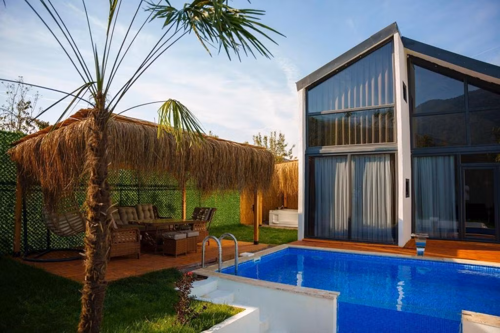 Velora Deluxe Bungalov