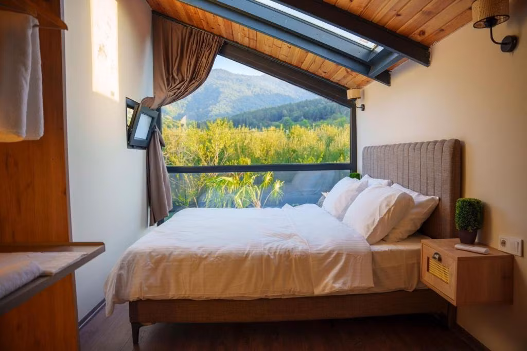 Velora Deluxe Bungalov — 2