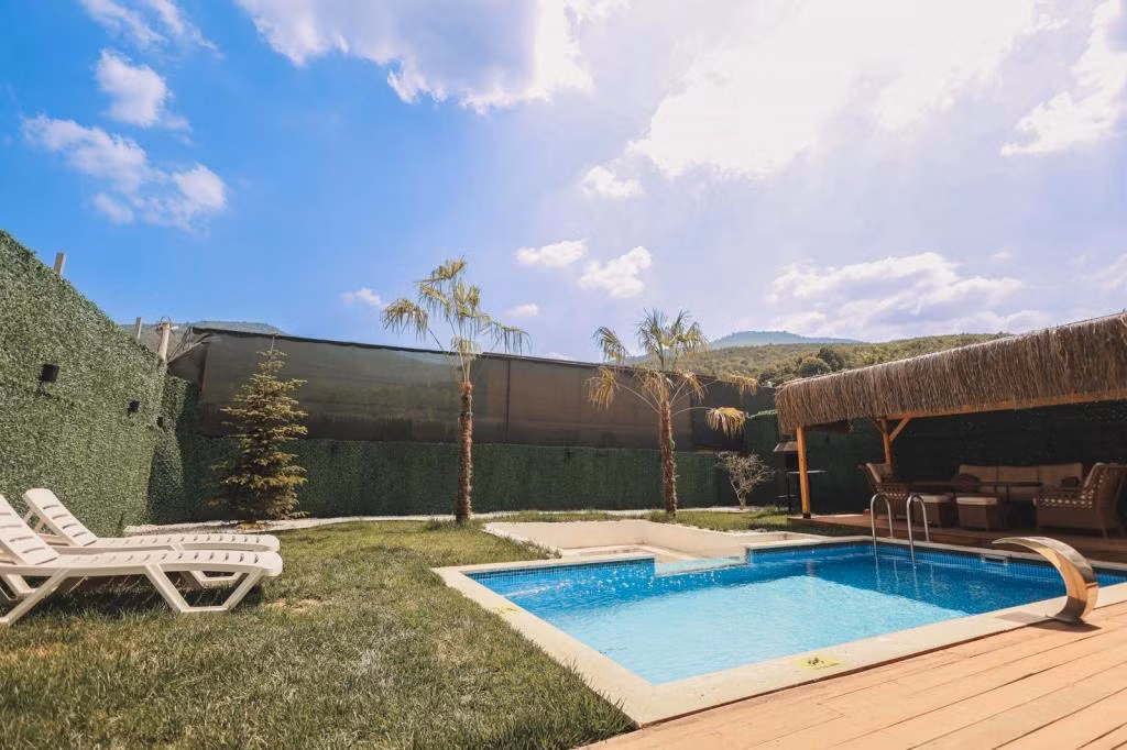 Velora Deluxe Bungalov — 7