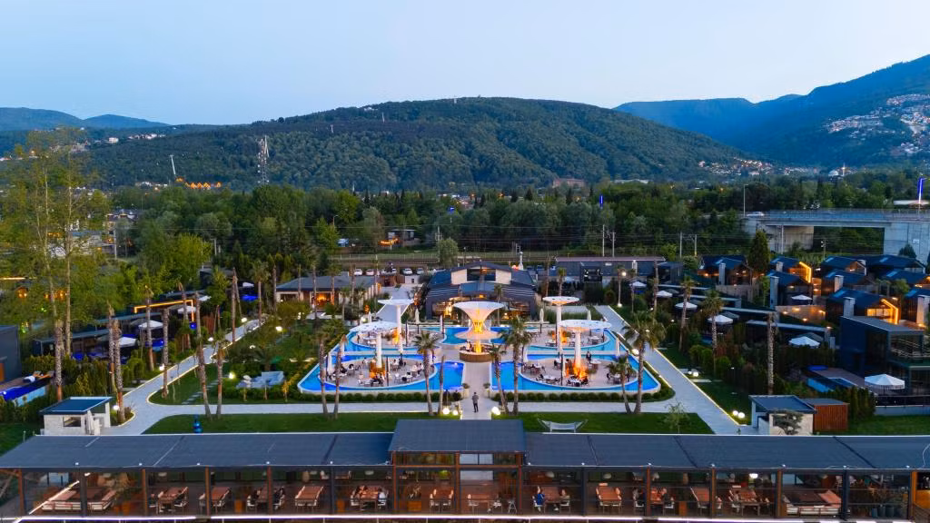 Velour Hotel Restaurant & Spa — 2