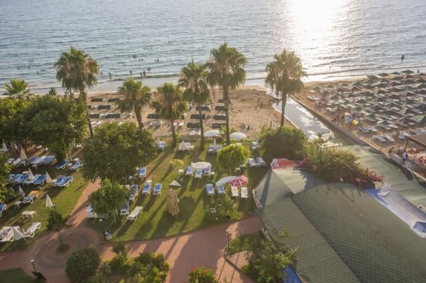 Venessa Beach Hotel — 3
