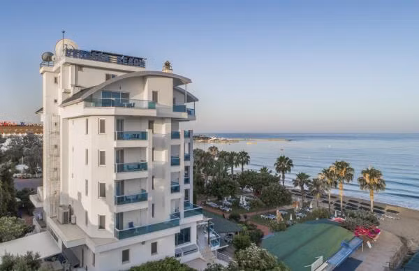 Venessa Beach Hotel — 7