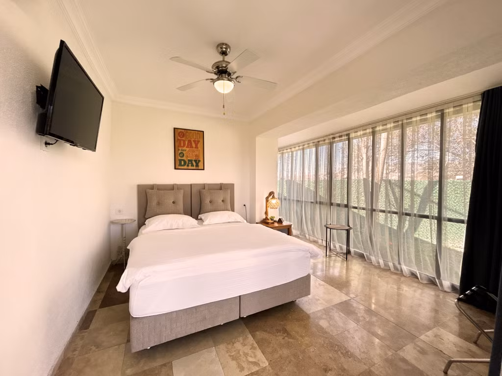 Ventus Küçük Otel Sığacık — 10