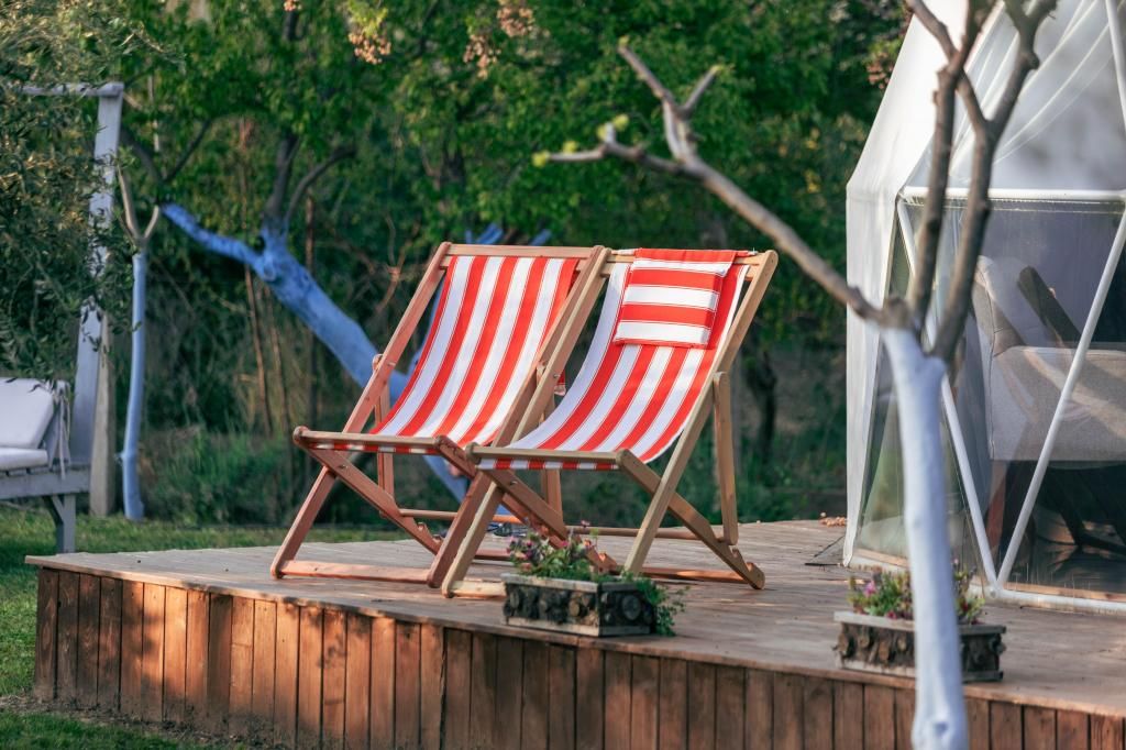 Ventus Küçük Otel Glamping Sığacık — 3