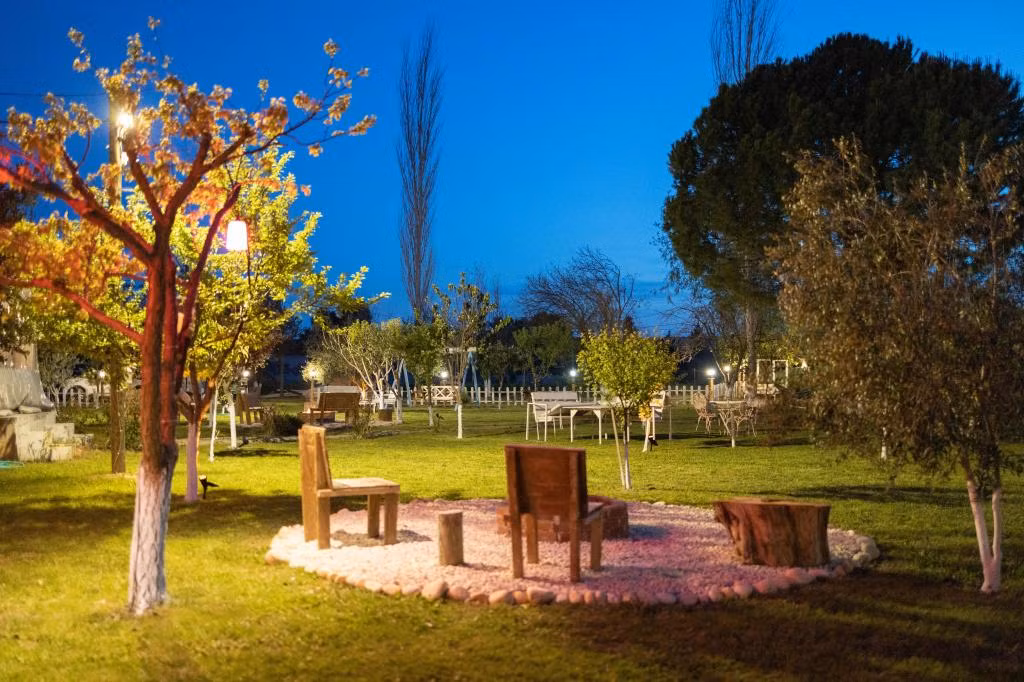 Ventus Küçük Otel Glamping Sığacık — 7