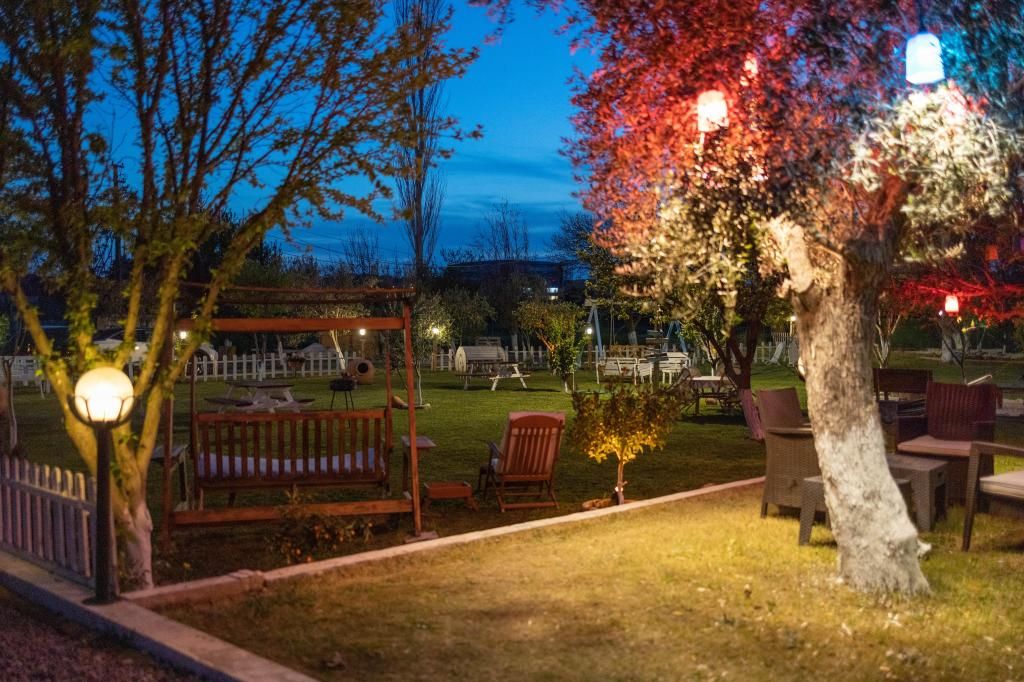 Ventus Küçük Otel Glamping Sığacık — 9
