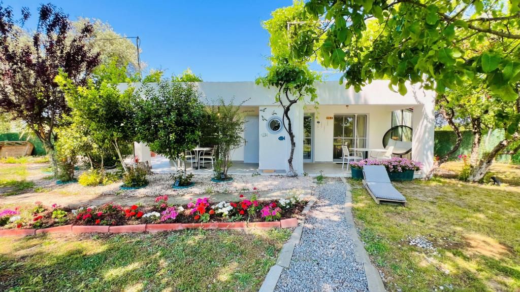 Ventus Küçük Otel Glamping Sığacık — 2