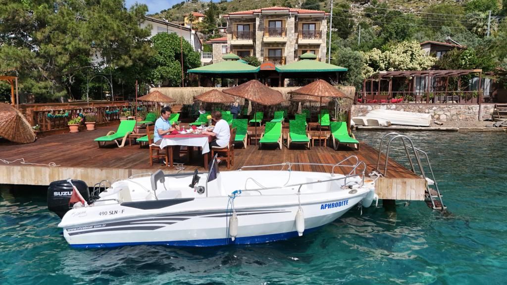 Veranda Otel & Restaurant (+16 Yetişkin Oteli) — 3