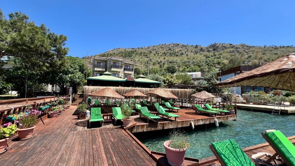 Veranda Otel & Restaurant (+16 Yetişkin Oteli) — 6