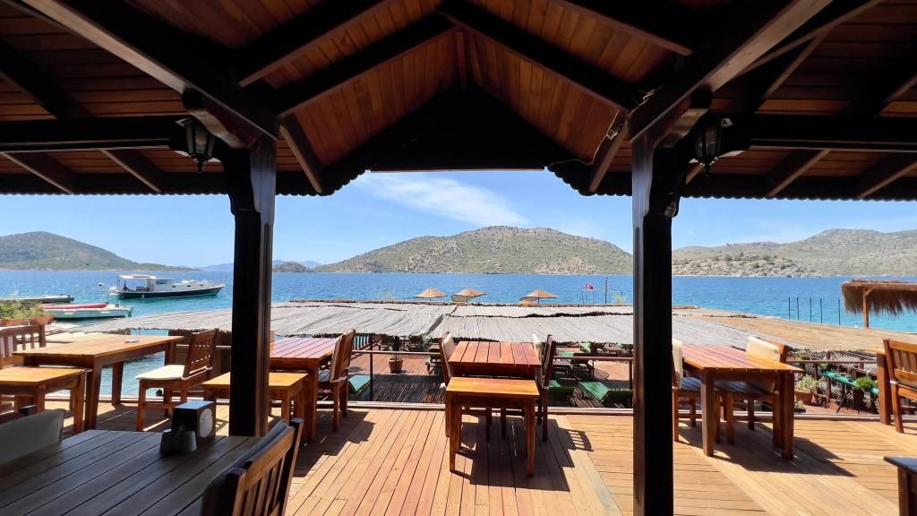 Veranda Otel & Restaurant (+16 Yetişkin Oteli) — 7