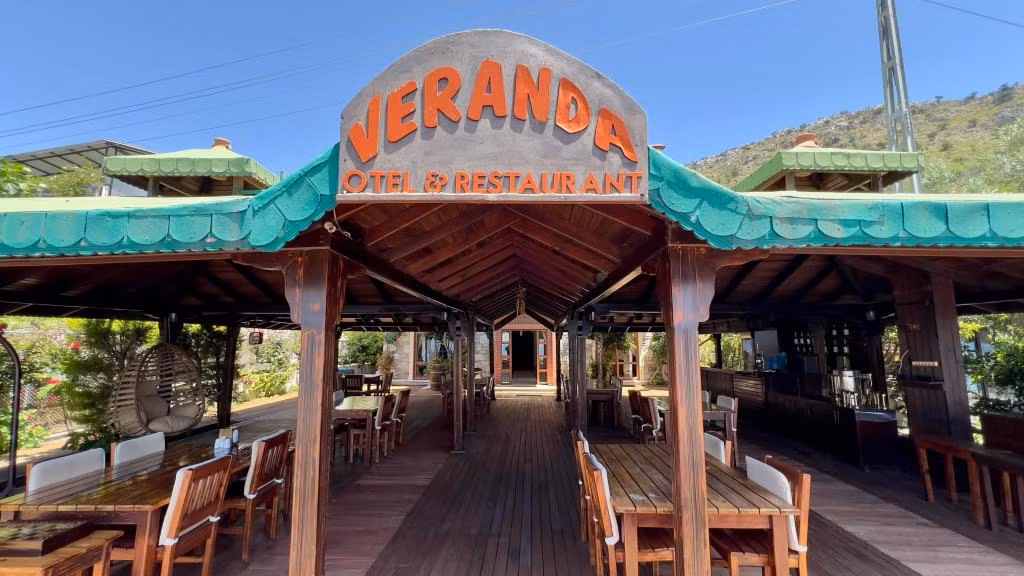 Veranda Otel & Restaurant (+16 Yetişkin Oteli) — 8